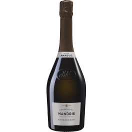 Champagne Mandois Cuvee Victor Vieilles Vignes 2013