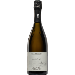 Champagne Nicolas Maillart Montchenot Premier Cru 2020