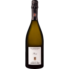 Champagne Nicolas Maillart Rose Premier Cru