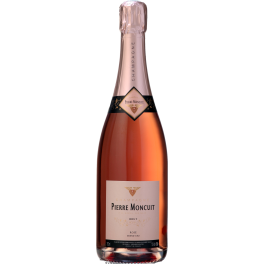 Champagne Pierre Moncuit Grand Cru Brut Rose