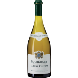 Chateau de Meursault Bourgogne Clos du Chateau Chardonnay 2023