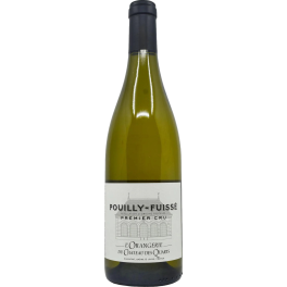 Chateau des Quarts Pouilly-Fuisse Premier Cru L'Orangerie du Clos des Quarts 2022