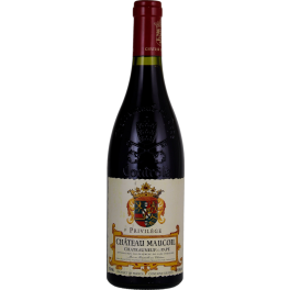 Chateau Maucoil Privilege Chateauneuf du Pape 2017