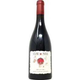 Clau de Nell Cabernet Franc 2022