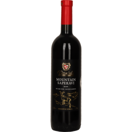 Danieli Mountain Saperavi 2021