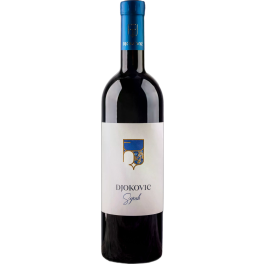 Djokovic Syrah 2023