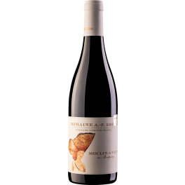 Domaine A.F. Gros Moulin-a-Vent en Mortperay 2023