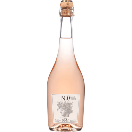 Domaine EdeM N.0 Rosae Dealcoholised Sparkling Rose