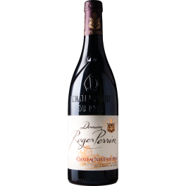Domaine Roger Perrin Chateauneuf du Pape Rouge 2022