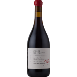 Durigutti Proyecto Las Compuertas Cinco Suelos Malbec 2024