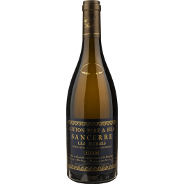 Gitton Pere et Fils Sancerre Les Herses Silex 2024 