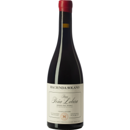 Hacienda Solano Finca Pena Lobera 2021