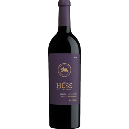 Hess Collection Allomi Vineyard Cabernet Sauvignon 2022