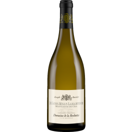 Joseph Burrier Domaine de La Rochette Macon Milly-Lamartine Montagne de Cra 2024