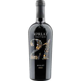 Korlat Merlot Boutique 2021