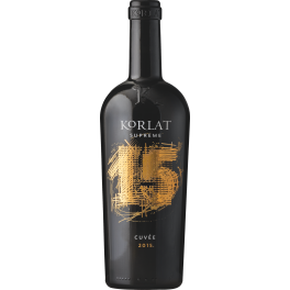 Korlat Supreme Cuvee 2015