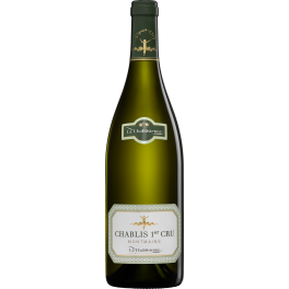 La Chablisienne Chablis Premier Cru Montmains 2022