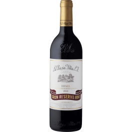 La Rioja Alta Gran Reserva 890 2011