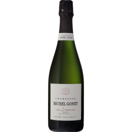 Champagne Michel Gonet Les 3 Terroirs Blanc de Blancs Extra Brut 2020