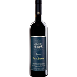Paolo Scavino Barolo Bricco Ambrogio 2020