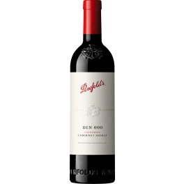 Penfolds Bin 600 California Cabernet Shiraz 2022