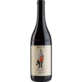 Renato Ratti Langhe Nebbiolo Reggimento 2022