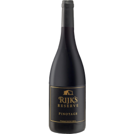 Rijk's Reserve Pinotage 2021