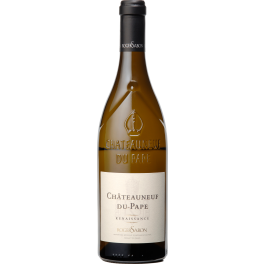 Roger Sabon Chateauneuf du Pape Renaissance Blanc 2025
