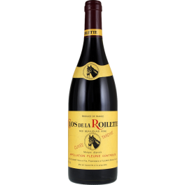 Clos de la Roilette Fleurie Cuvee Tardive 2023
