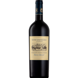 Rupert & Rothschild Baron Edmond 2022