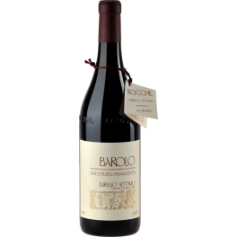 Aurelio Settimo Barolo Rocche dell'Annunziata 2018