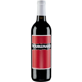 Hope Family Troublemaker Red Blend 16