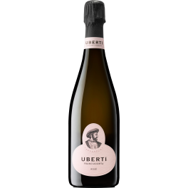 Uberti Franciacorta Rose Francesco I