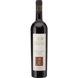 Zlatan Otok Crljenak Zinfandel 2020