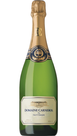 Bottle of Domaine Carneros by Taittinger Brut 2018 wine 750 ml