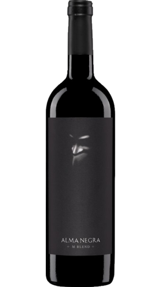 Bottle of Alma Negra M Blend 2017 wine 750 ml