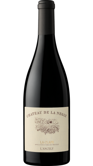 Bottle of Chateau La Negly L'Ancely 2019 wine 750 ml