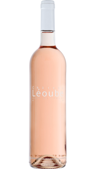 Bottle of Chateau Leoube Rose de Leoube 2020 wine 750 ml