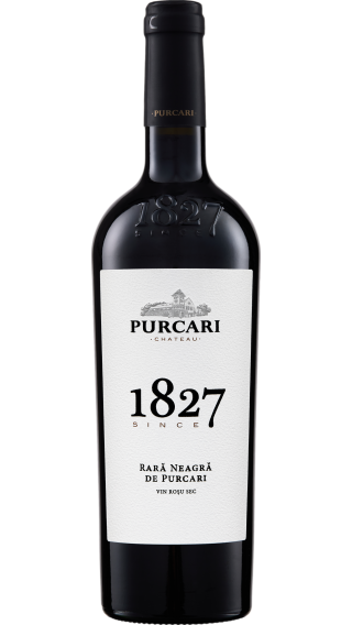 Bottle of Chateau Purcari Rara Neagra de Purcari 2022 wine 750 ml