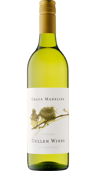 Bottle of Cullen Grace Madeline 2022 wine 750 ml