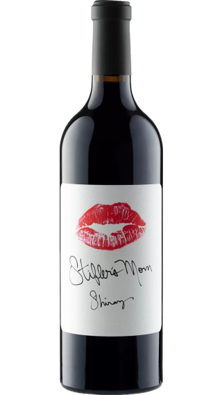 Bottle of Erdevik Stifler's Mom Shiraz 2020 wine 750 ml