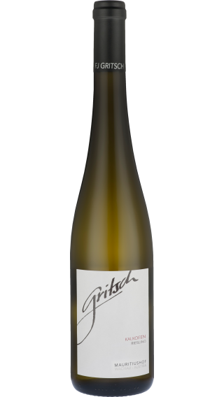 Bottle of FJ Gritsch Riesling Kalkofen Smaragd 2023 wine 750 ml