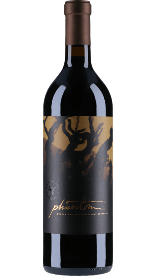 Bottle of Bogle Phantom 2018 wine 750 ml