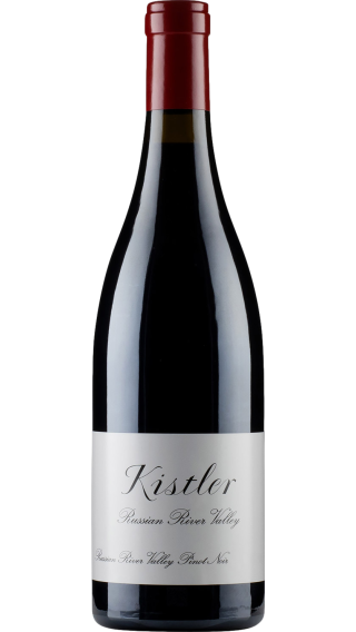 Bottle of Kistler Russian River Valley Pinot Noir 2021 wine 750 ml