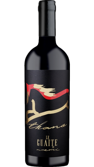 Bottle of Le Guaite di Noemi Tano Rosso Veronese 2018 wine 750 ml