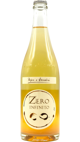 Bottle of Pojer e Sandri Zero Infinito 2023 wine 750 ml