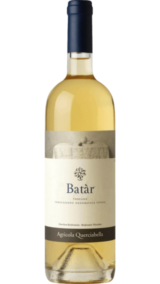 Bottle of Querciabella Batar 2022 wine 750 ml