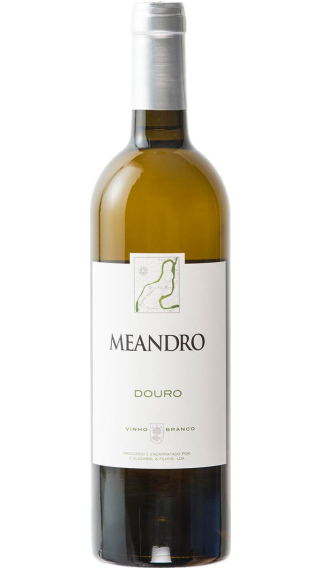 Bottle of Quinta do Vale Meao Meandro Douro Branco 2022 wine 750 ml