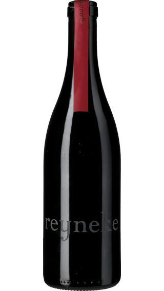 Bottle of Reyneke Reserve Red 2018 wine 750 ml