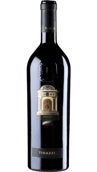 Bottle of Tinazzi Vinum Italicum No. 3 Opera 2019 wine 750 ml